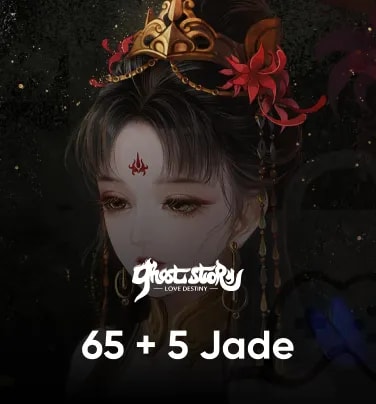 Ghost Story: Love Destiny 65+5 Jade
