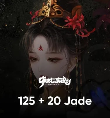 Ghost Story: Love Destiny 125+20 Jade