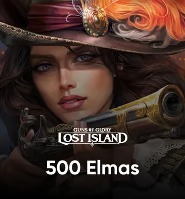 Guns Of Glory 500 Elmas