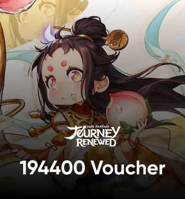 Journey Renewed: Fate Fantasy 194400 Voucher