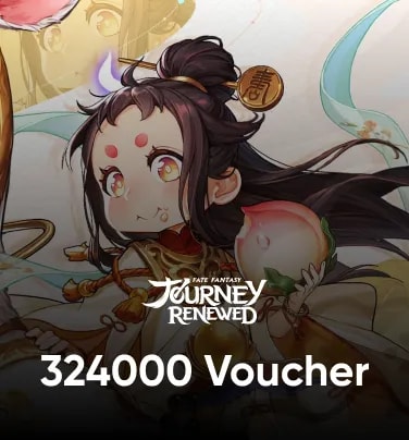 Journey Renewed: Fate Fantasy 324000 Voucher