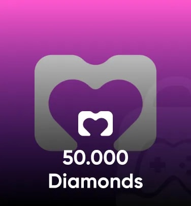 Mango Live 50000 Diamonds