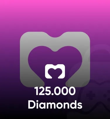 Mango Live 125000 Diamonds