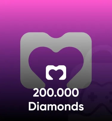 Mango Live 200000 Diamonds