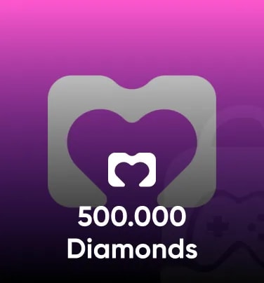Mango Live 500000 Diamonds