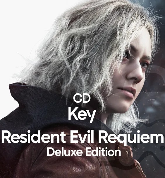 Resident Evil Requiem Deluxe Edition Xbox Series X|S CD Key