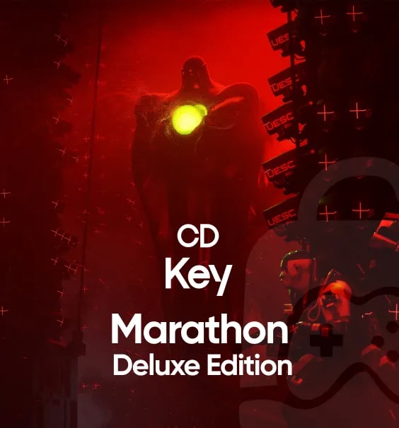 Marathon Deluxe Edition PC Steam CD Key