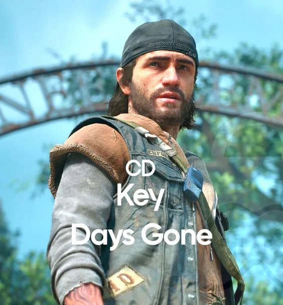 Days Gone PC Steam CD Key