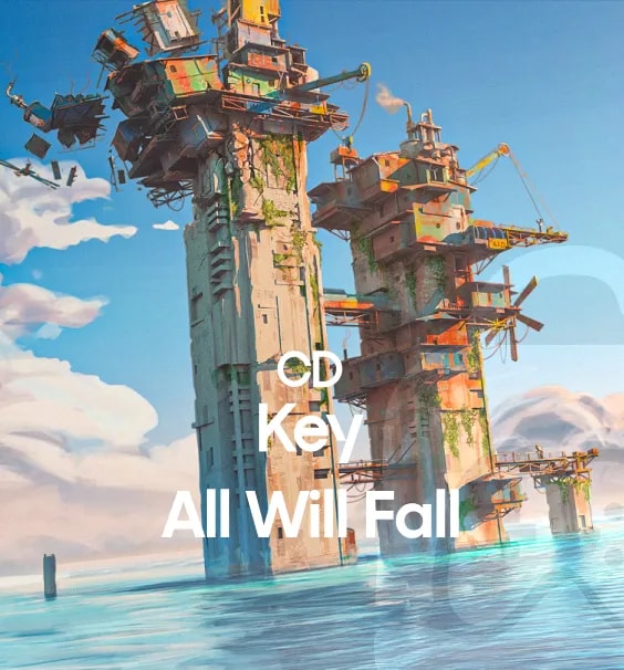 All Will Fall PC Steam CD Key