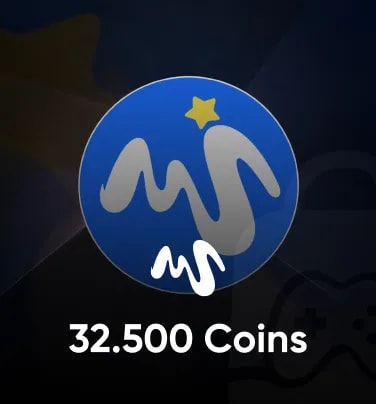 Migo Live (Global) 32500 Coins