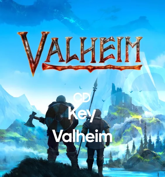 Valheim PC Steam CD Key