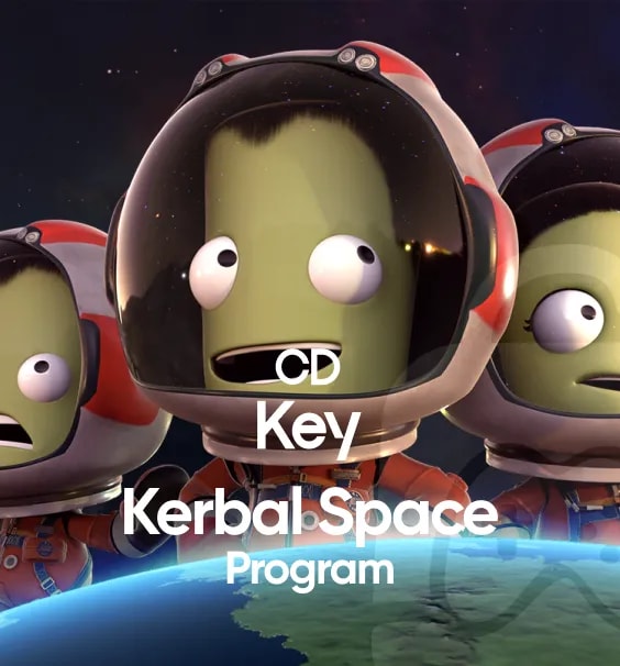 Kerbal Space Program Steam CD Key