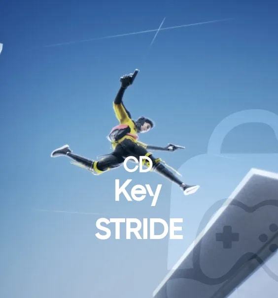 STRIDE Steam CD Key