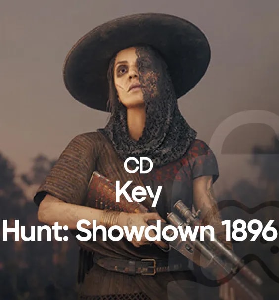 Hunt: Showdown 1896 PC Steam CD Key