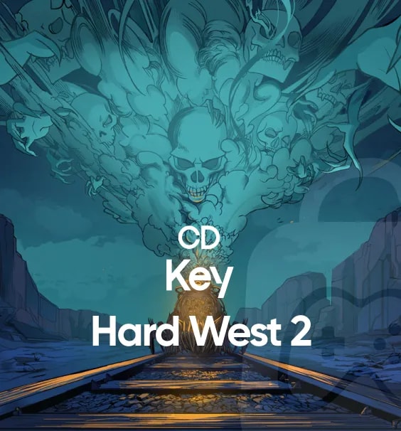 Hard West 2 PC Steam CD Key