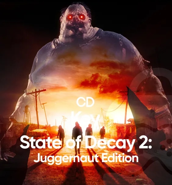 State of Decay 2: Juggernaut Edition PC Steam CD Key