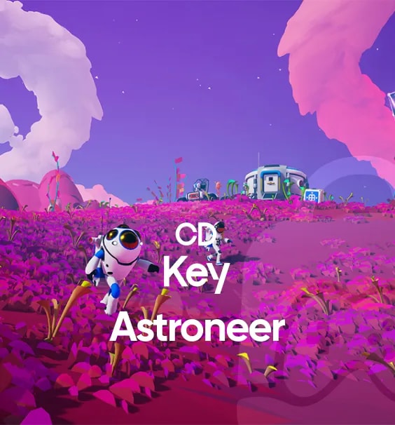 Astroneer PC Steam CD Key