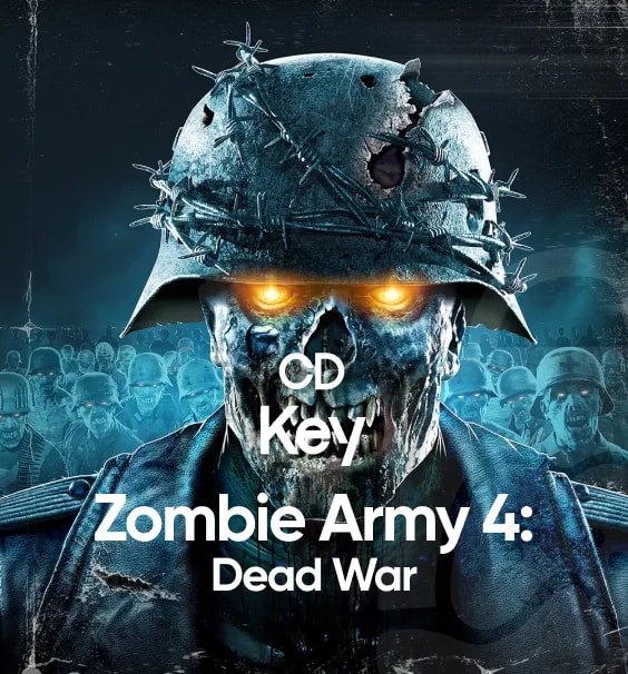 Zombie Army 4: Dead War PC Steam CD Key