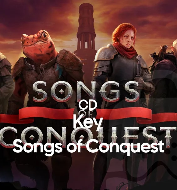 Songs of Conquest PC Steam CD Key