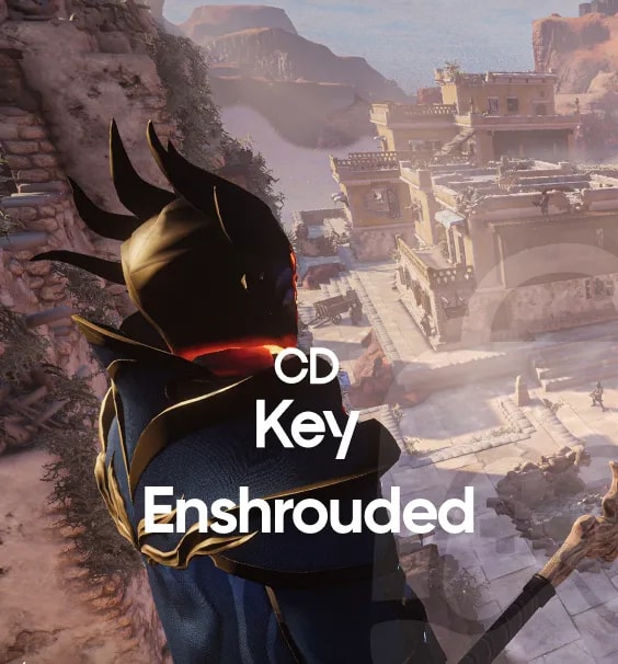 Enshrouded PC Steam CD Key