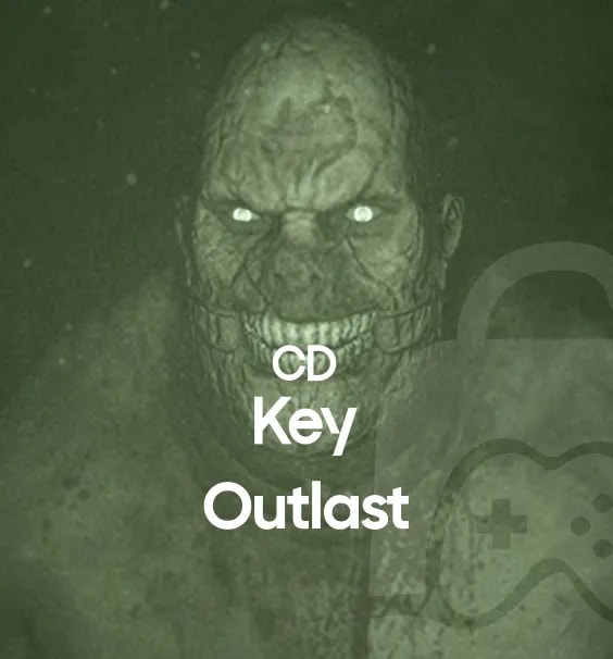Outlast PC Steam CD Key