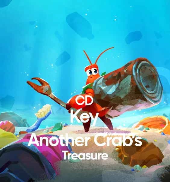 Another Crab's Treasure Steam CD Key