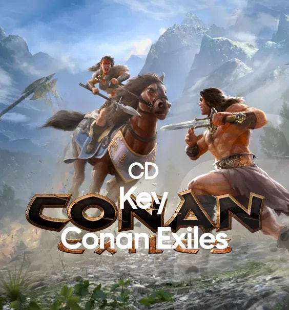 Conan Exiles PC Steam CD Key