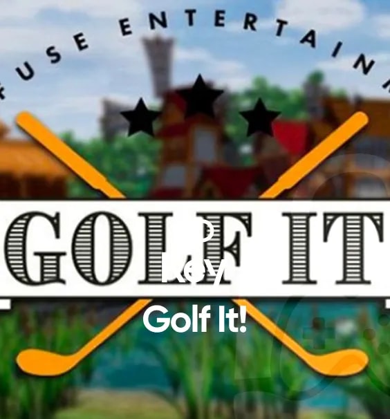 Golf It! Steam PC CD Key