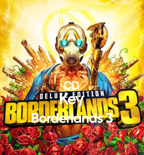 Borderlands 3 PC Steam CD Key