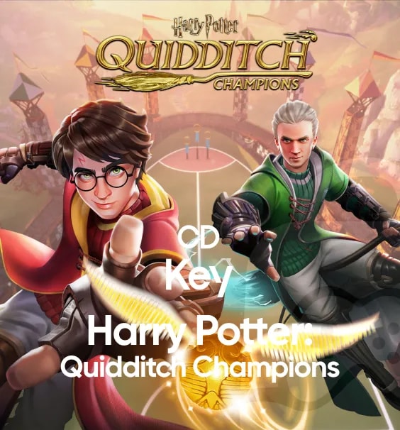 Harry Potter: Quidditch Champions PC Steam CD Key