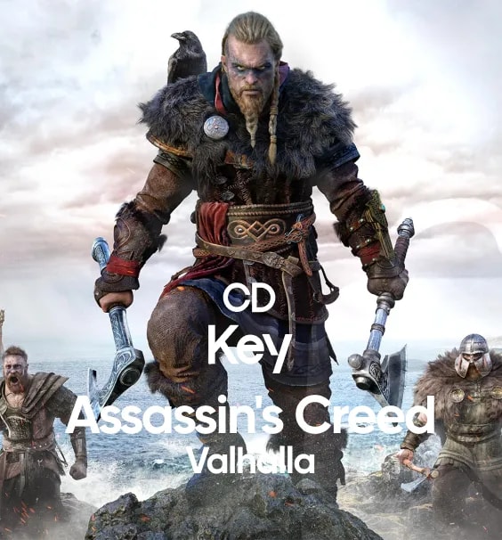 Assassin's Creed Valhalla PC Steam CD Key