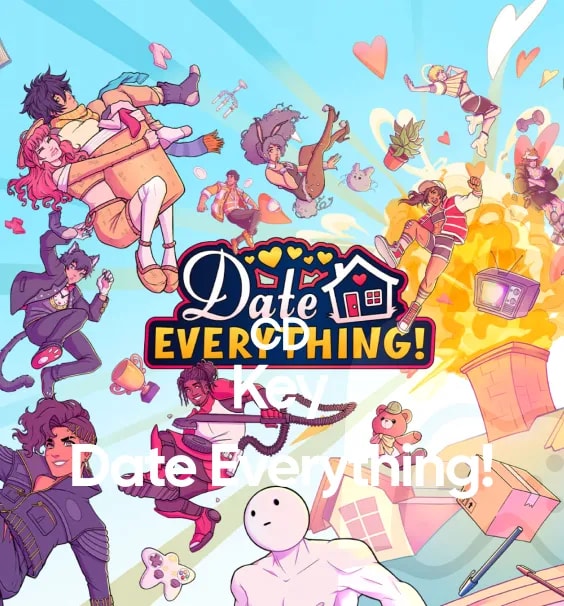 Date Everything! PC Steam CD Key