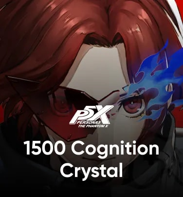 Persona 5 - The Phantom X (SEA) Set D: 1500 Cognition Crystal