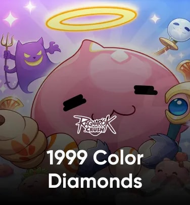 Ragnarok Crush 1999 Color Diamonds