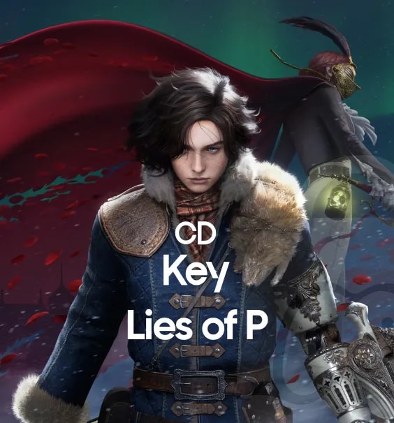 Lies of P PC Steam CD Key