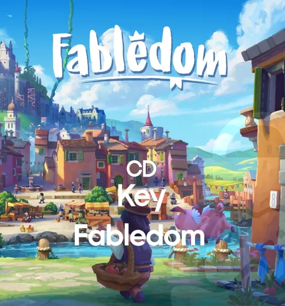Fabledom PC Steam CD Key
