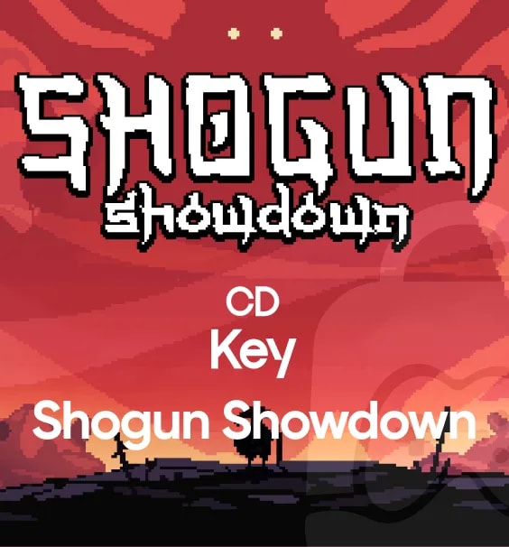 Shogun Showdown PC Steam CD Key