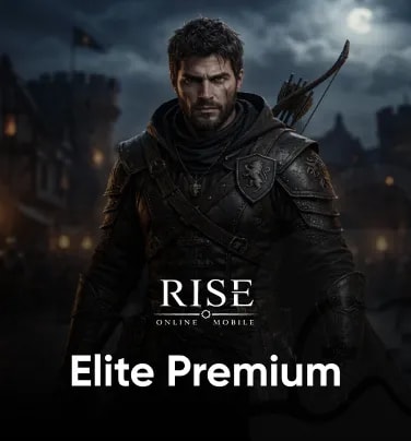 Rise Online World Mobile Elite Premium