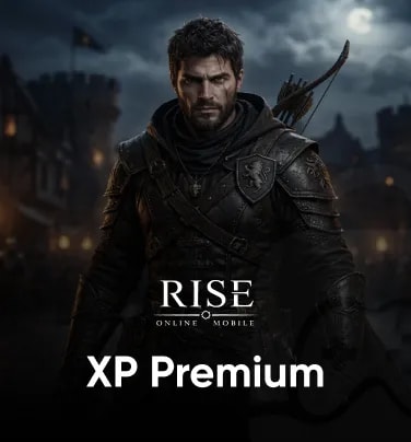Rise Online World Mobile XP Premium