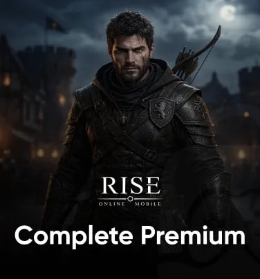 Rise Online World Mobile Complete Premium