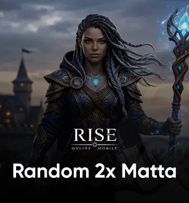 Rise Online World Mobile Random 2x Matta