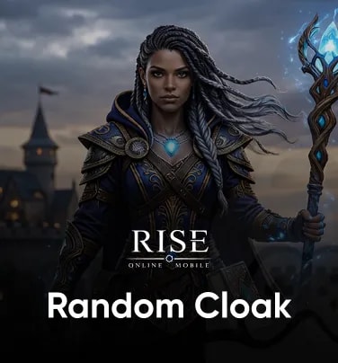 Rise Online World Mobile Random Cloak
