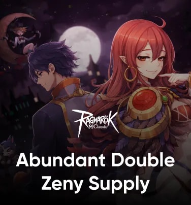 Ragnarok M: Classic Abundant Double Zeny Supply