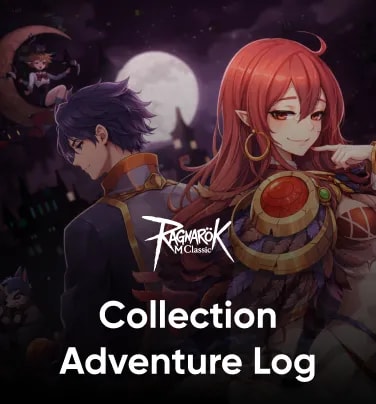 Ragnarok M: Classic Collection Adventure Log
