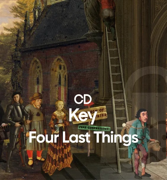 Four Last Things PC Steam CD Key