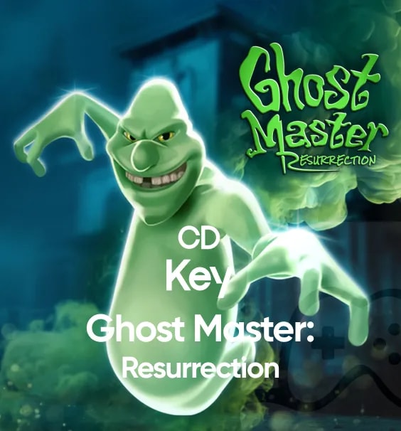 Ghost Master: Resurrection PC Steam CD Key