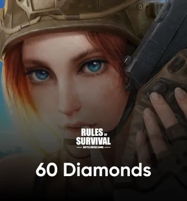 Rules of Survival 60 Elmas