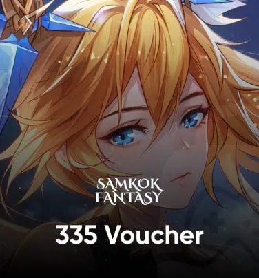 Samkok Fantasy 335 Voucher