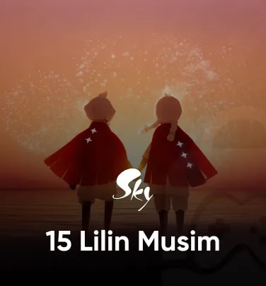 Sky Children of the Light 15 Lilin Musim