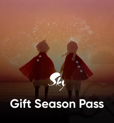 Sky Children of the Light Gift Season Pass